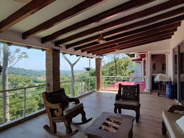 casa campestre en venta en potrerito. Cod V15603