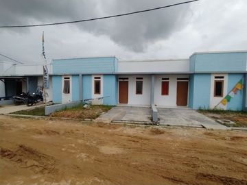Hunian subsidi berkualitas Dp 2juta deket suakrame