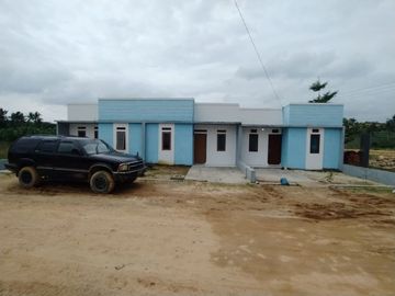 Hunian subsidi berkualitas Dp 2juta deket suakrame