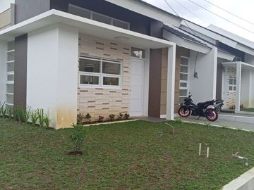 Cluster cantik mewah ala villa sejuk asri di kodya dkt SECABA