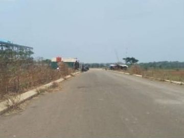 TANAH KAVLING STRATEGIS SIAP BANGUN DI  KAWASAN KALIJATI SUBANG