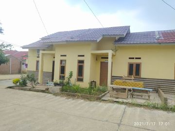 Rumah murah minimalis di deket fly over natar