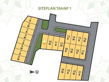 Rumah 2 lantai di Cifor Bogor mulai 500jutaan