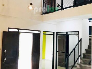 Rumah Cluster Flamingo di Taman Melati Pasir Impun One Gate System Dekat BORMA UJUNGBERUNG