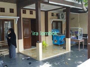 House in Pagutan Mataram near to Biomedika Hospital