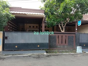 House in Pagutan Mataram near to Biomedika Hospital