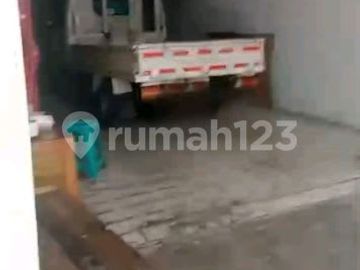Dijual Gudang + Kos Aktif-Cocok Investasi di Kapuk Jakarta Bara