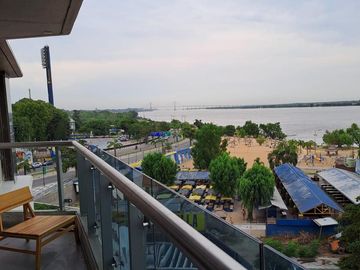 Departamento de 1 dormitorio, TORRE BRISA FUNDAR, una vista nunca vista!