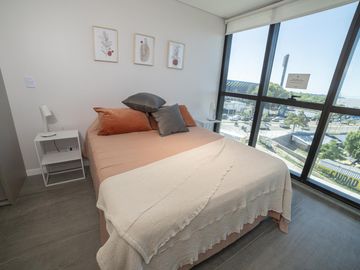 Departamento de 1 dormitorio, TORRE BRISA FUNDAR, una vista nunca vista!