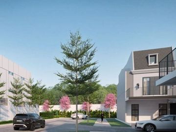 Dijual Rumah Smarthome Cluster Maison de Wisteria Cakung Jakarta Timur