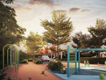 Dijual Rumah Smarthome Cluster Maison de Wisteria Cakung Jakarta Timur