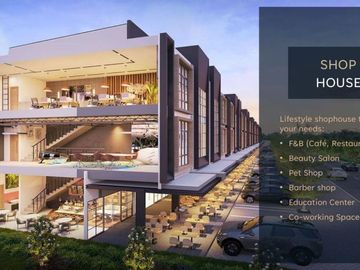 Dijual Rumah Smarthome Cluster Maison de Wisteria Cakung Jakarta Timur