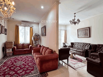 Dijual Rumah Premium Dekat Pondok Indah Dan Tol Di Tanah Kusir