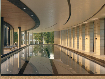 Departamento en venta en Be Grand Park Bosques