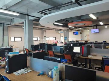 Disewa ex Kantor Tribun di jl. Pemuda, Tanah Sareal, Bogor
