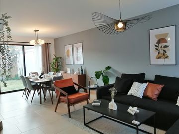 CASA EN VENTA EN ZAKIA ZONA ZIRE EL MARQUES QUERETARO GAA