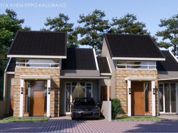 BOOKING SEGERA!! RUMAH MODERN DENGAN HARGA TERJANGKAU DI KALIURANG