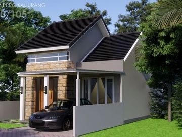 BOOKING SEGERA!! RUMAH MODERN DENGAN HARGA TERJANGKAU DI KALIURANG
