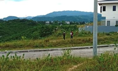 Overlooking 320 Sqm Lot for Sale in Vista Verde Consolacion Cebu