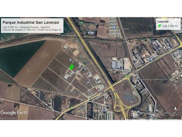 OPORTUNIDAD - Parque Industrial San Lorenzo