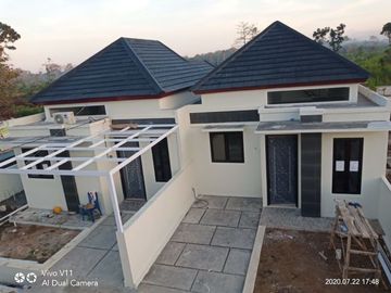 RUMAH IDAMAN DI KOTA WONOSARI HARGA 200 JUTAAN