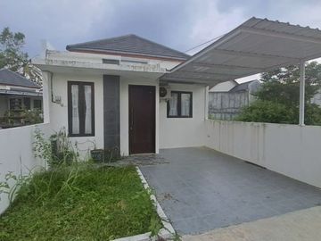RUMAH IDAMAN DI KOTA WONOSARI HARGA 200 JUTAAN