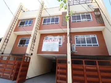 PH1001 Townhouse for Sale in Kamias at 18.5M