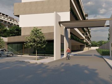 ¡Aprovecha! Departamento de 3 recámaras a una calle de la Mérida-Progreso