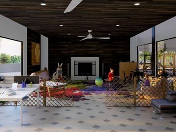 ¡Aprovecha! Departamento de 3 recámaras a una calle de la Mérida-Progreso