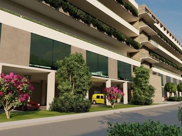 ¡Aprovecha! Departamento de 3 recámaras a una calle de la Mérida-Progreso