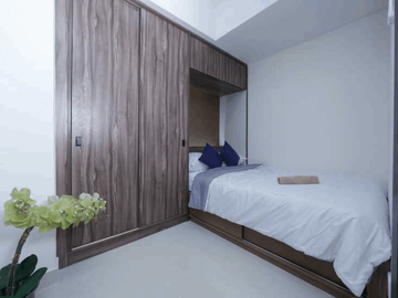 Apartment Chadstone 2BR Full Furnish Cikarang
