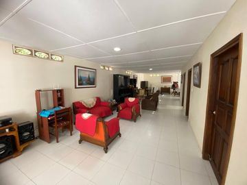 casa en venta en pradomar. Cod V26010