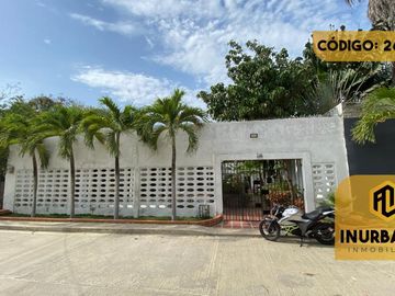 casa en venta en pradomar. Cod V26010