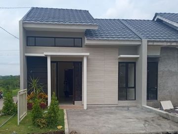 Booking 1 Juta Langsung KPR Lokasi Nol Jalan Raya