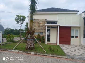 Booking 1 Juta Langsung KPR Lokasi Nol Jalan Raya