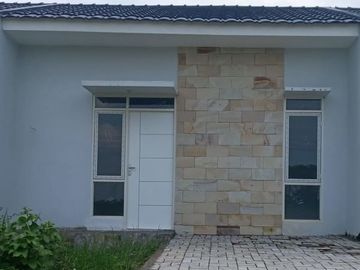 Booking 1 Juta Langsung KPR Lokasi Nol Jalan Raya