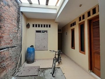Rumah Murah di Pinggir Jalan Gandul Cinere Cocok Untuk Usaha
