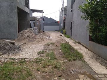 Rumah siap huni bebas banjir di bintara akses jalan luas