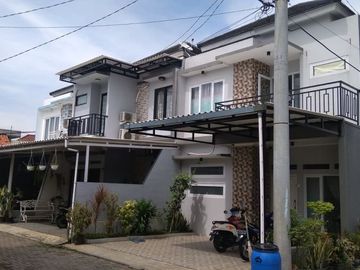 Rumah siap huni bebas banjir di bintara akses jalan luas