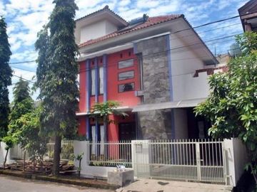 Rumah Hoek Strategis @Bumi Panyawangan Cileunyi Dekat ke Kawasan Cibiru, Cinunuk dan Cileunyi