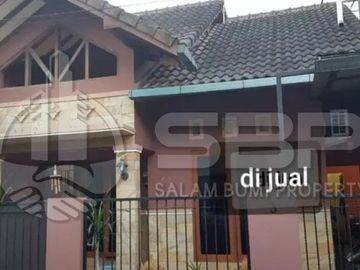 Rumah Dijual Jogja Cantik Minimalis 1lt dlm perum jl palagan km 8 dkt Hyatt,UGM