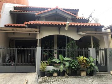 Jual Rumah Mewah 2 Lantai kawasan Pucang Anom Surabaya