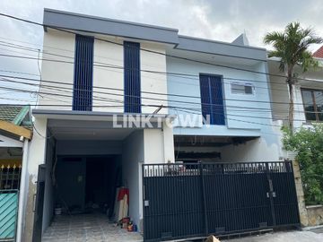 Rumah Kost Strategis dan Nyaman Full Perabotan di Nginden Intan Timur Surabaya