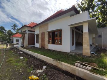 RUMAH EXCLUSIVE HARGA MIRING 5 MENIT DARI POLSEK BOROBUDUR