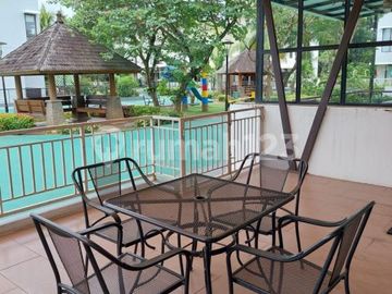 Rumah di sewakan Forestab4 kamar ada furnished