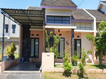 Jual Rumah di Perumahan Bumi Papan Selaras Murah Siap Huni