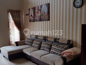 Jual Rumah 6X15 Cluster Acacia Harapan Mulya Bekasi