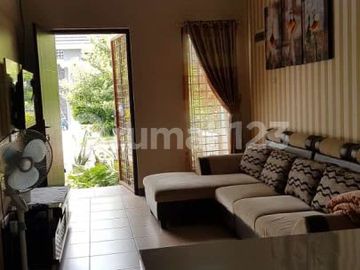 Jual Rumah 6X15 Cluster Acacia Harapan Mulya Bekasi