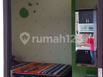 Jual Rumah 6X15 Cluster Acacia Harapan Mulya Bekasi
