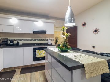 Casa en venta en Cali. Cod V5719